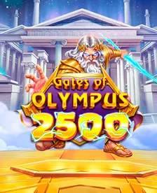 Gates of Olympus 2500